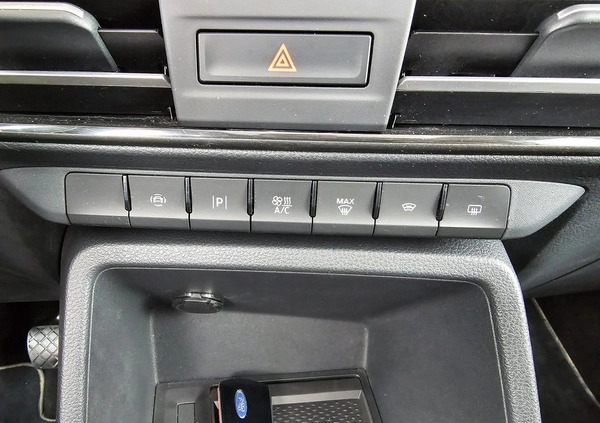 Ford Tourneo Connect Grand cena 145900 przebieg: 24100, rok produkcji 2023 z Bojanowo małe 254